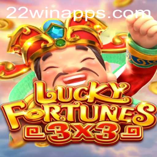 Unveiling LUCKYFORTUNES3x3: A Deep Dive into the Thrilling Game of Chance and Strategy