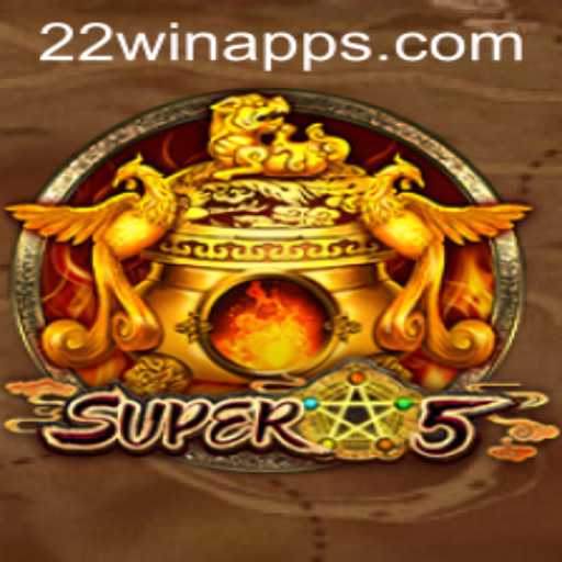 Super5: The Next Big Thing in Gaming with '22 WIN'