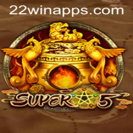 Super5: The Next Big Thing in Gaming with '22 WIN'